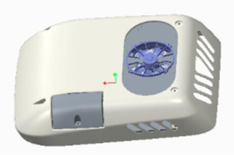 Battery Thermal Management System